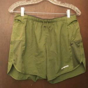 Patagonia Strider Pro 5” running shorts